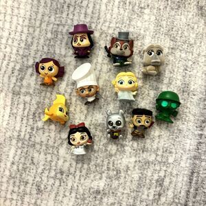 Disney Doorables Lot